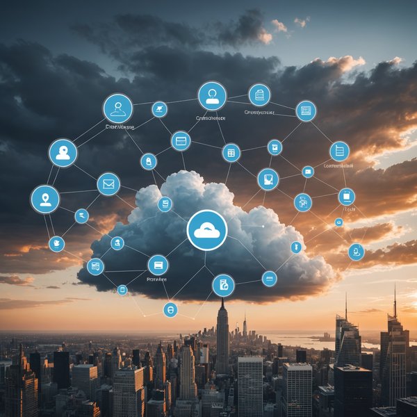 Comment mettre en place une infrastructure de surveillance proactive pour les environnements de cloud public?