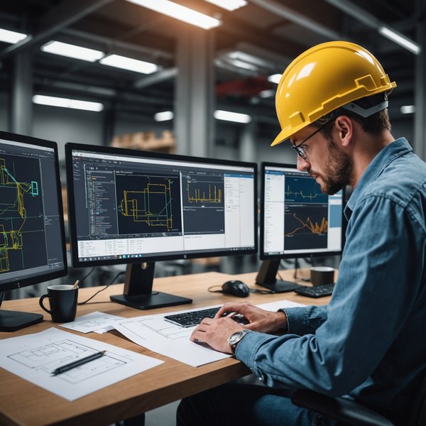 Quels sont les meilleurs logiciels de conception assistée par ordinateur (CAO) pour les ingénieurs civils?