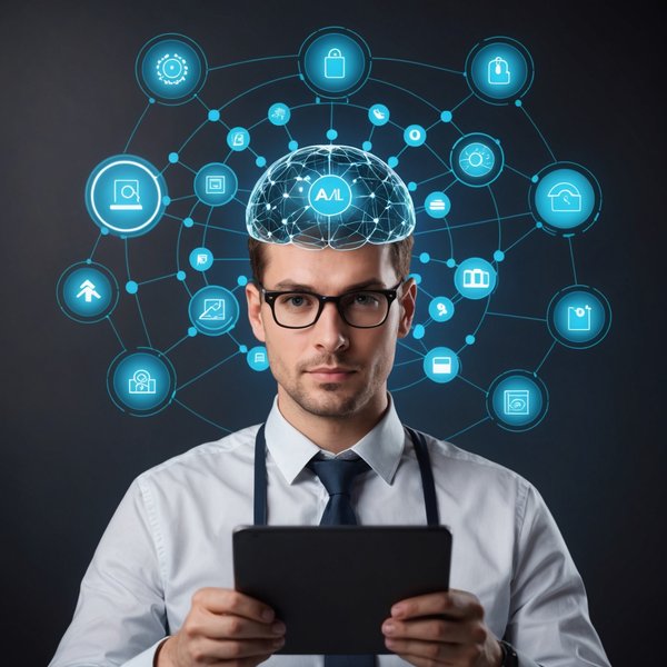 Comment configurer une solution de gestion de la performance basée sur l'IA pour une PME?