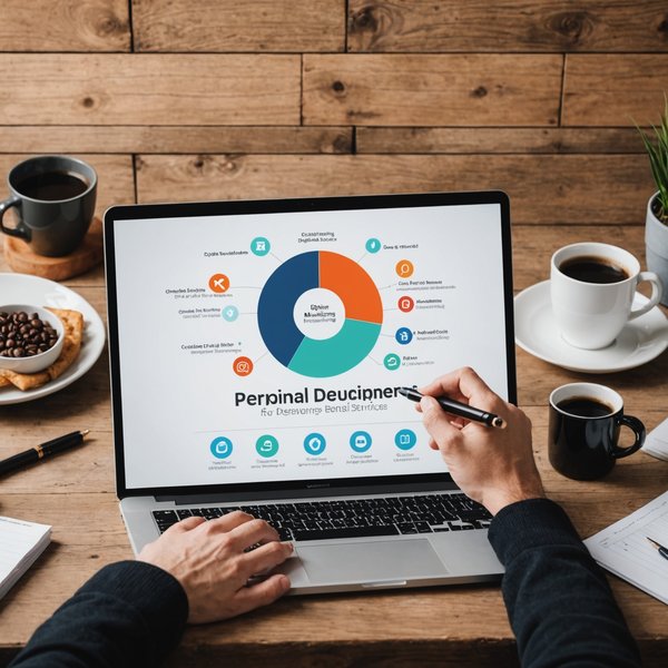 Quelles sont les meilleures pratiques pour le marketing digital des services de coaching en développement personnel?