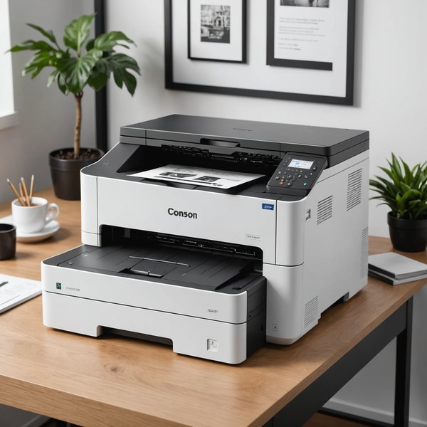 Quels sont les critères pour choisir une imprimante laser monochrome pour un usage intensif ?