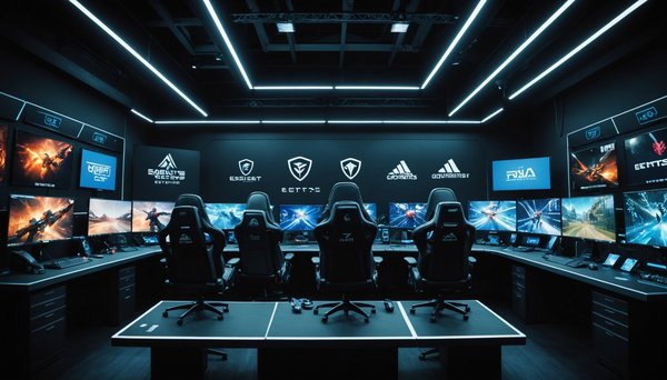 Plongez dans l'univers de la boutique gaming & esports